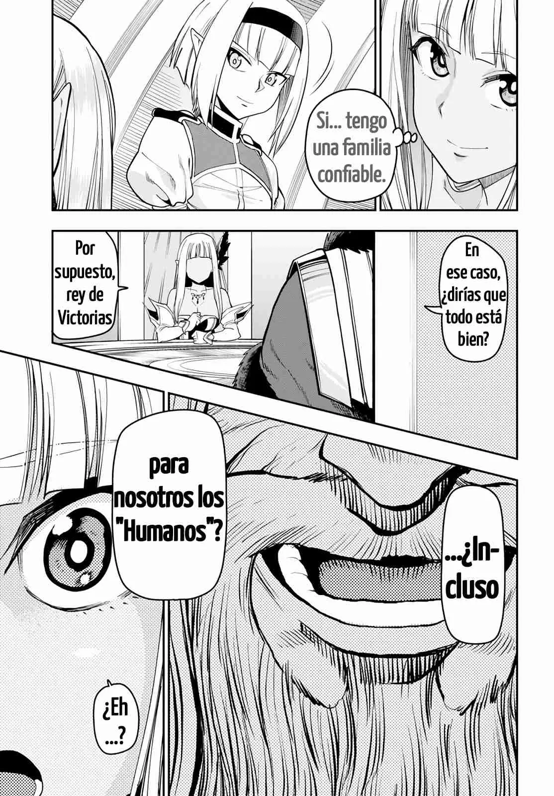 Konjiki no Word Master: Yuusha Yonin ni Makikomareta Unique Cheat (Manga) (2014) - Capítulo 59 - Página 15 - LectorTMOo