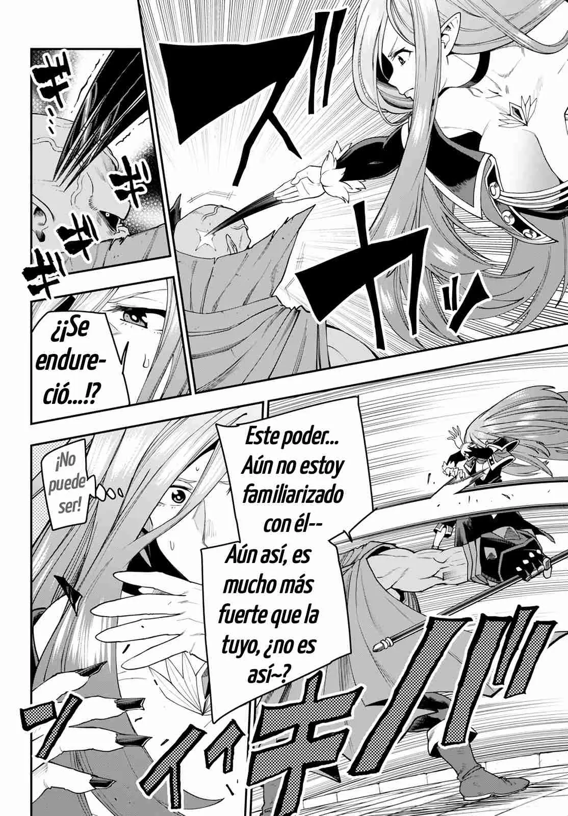 Konjiki no Word Master: Yuusha Yonin ni Makikomareta Unique Cheat (Manga) (2014) - Capítulo 60 - Página 4 - LectorTMOo