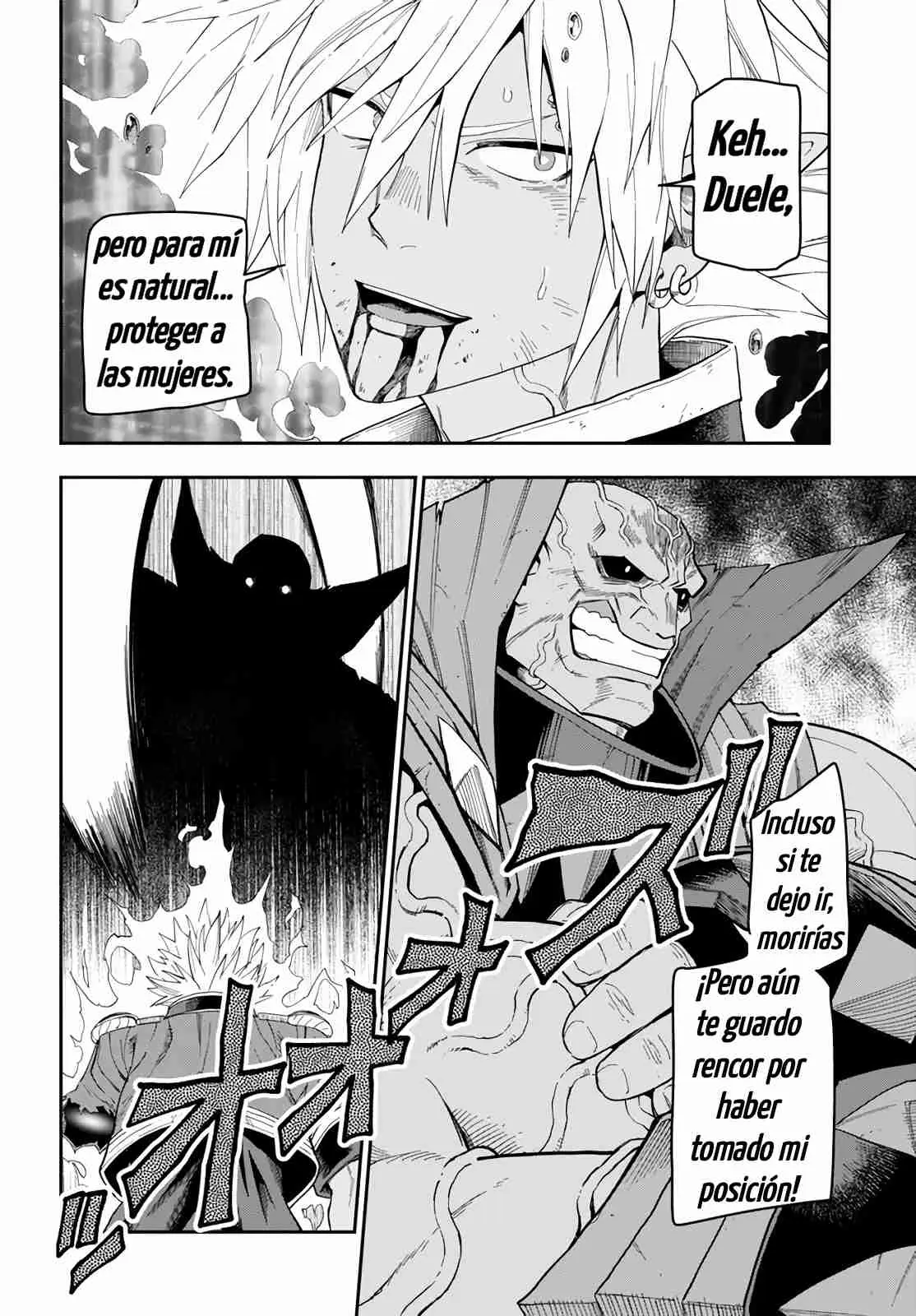 Konjiki no Word Master: Yuusha Yonin ni Makikomareta Unique Cheat (Manga) (2014) - Capítulo 60 - Página 12 - LectorTMOo