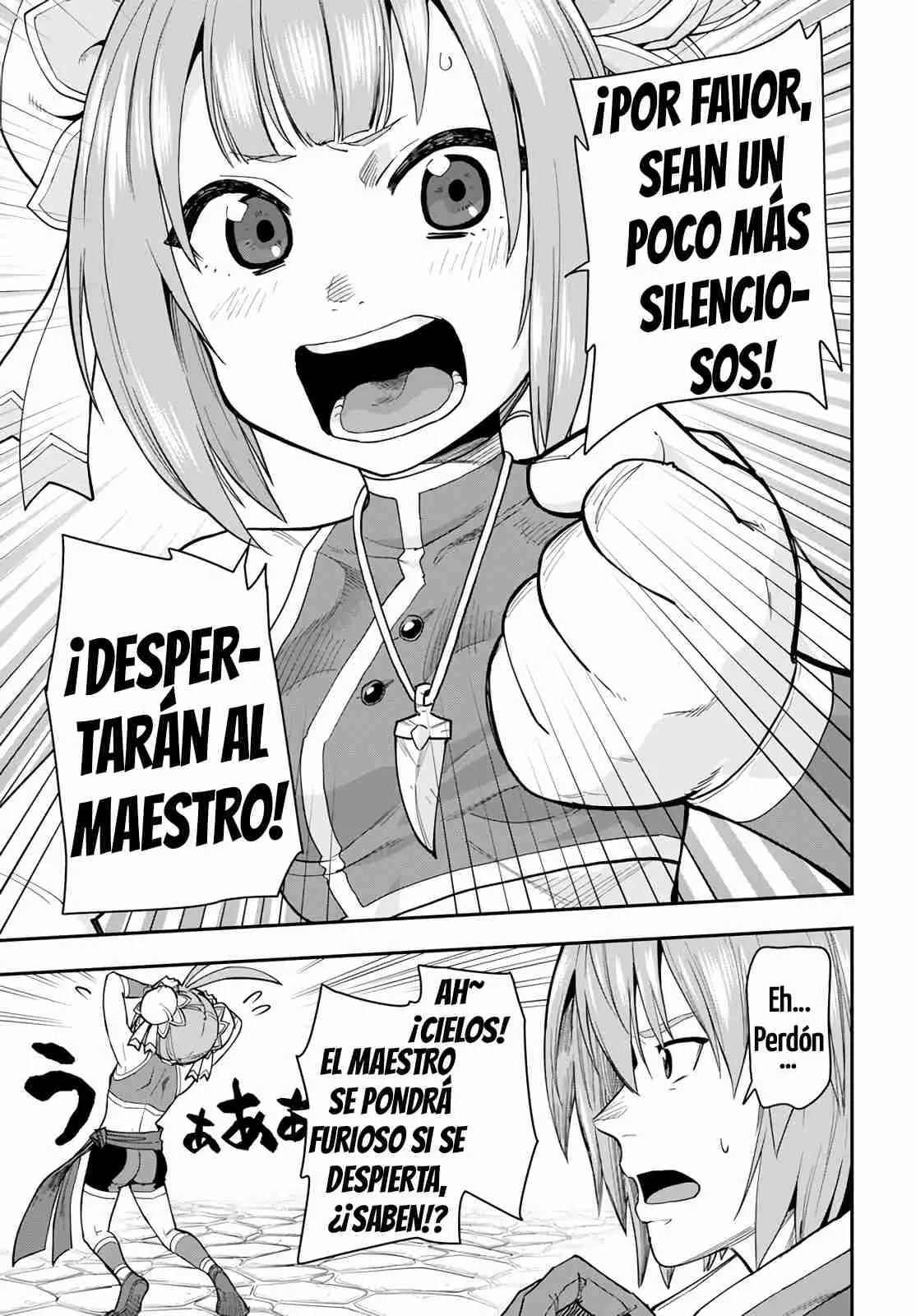 Konjiki no Word Master: Yuusha Yonin ni Makikomareta Unique Cheat (Manga) (2014) - Capítulo 61 - Página 9 - LectorTMOo