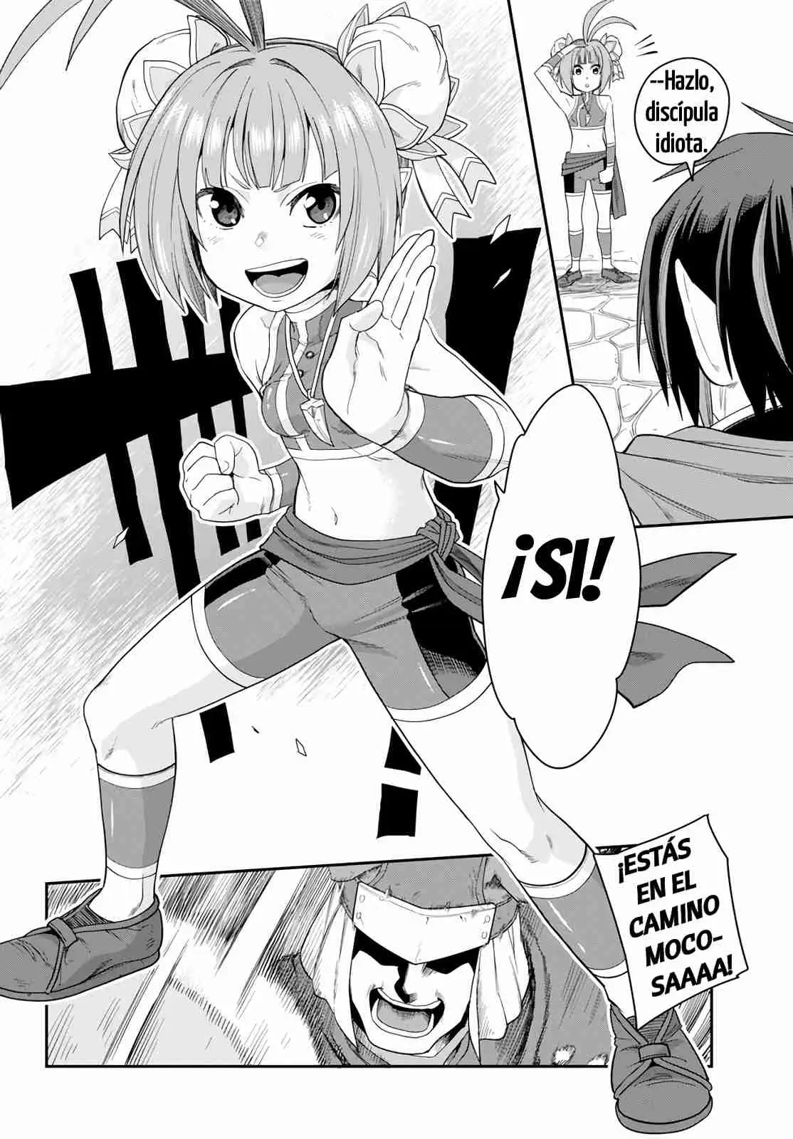 Konjiki no Word Master: Yuusha Yonin ni Makikomareta Unique Cheat (Manga) (2014) - Capítulo 61 - Página 25 - LectorTMOo