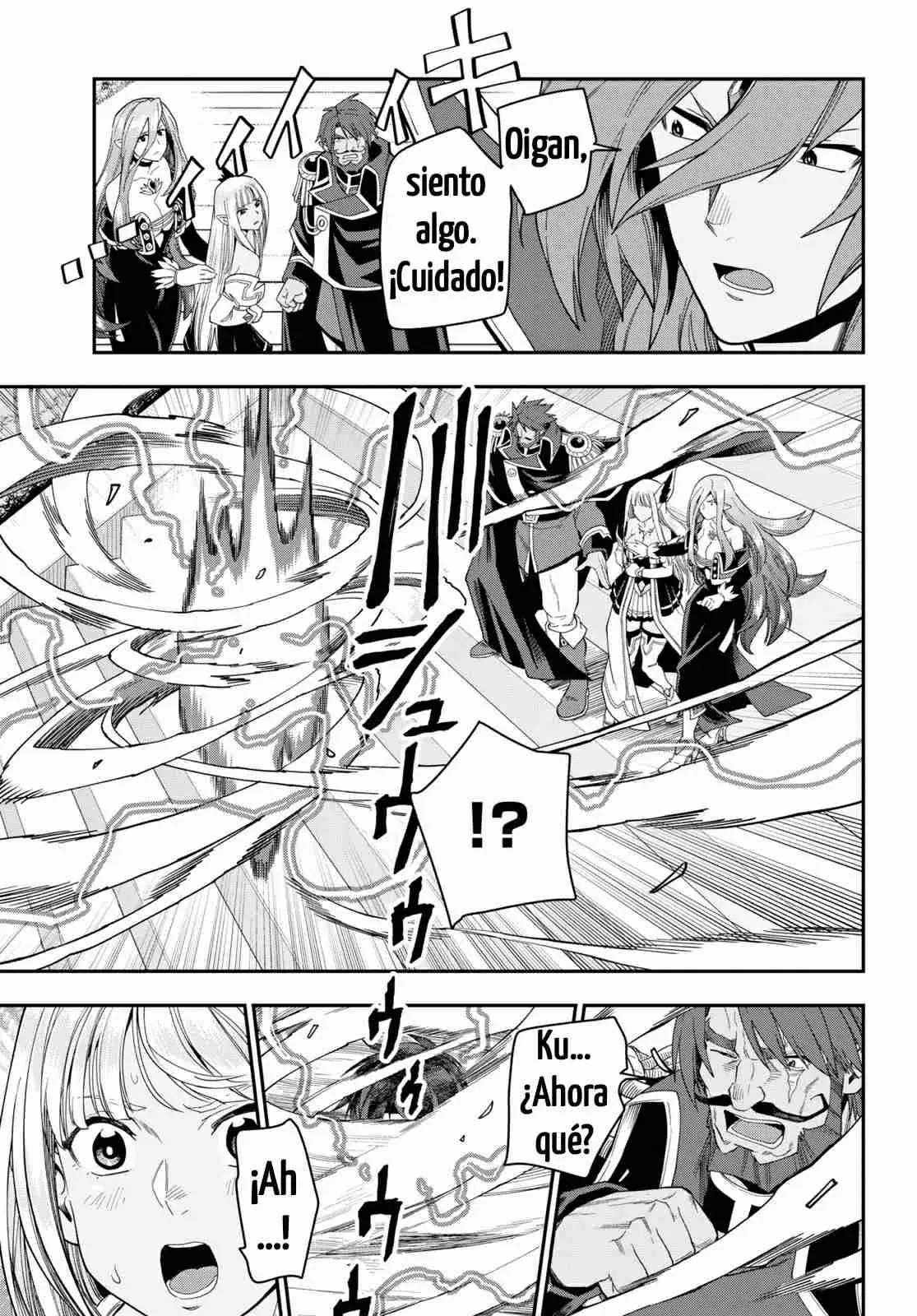 Konjiki no Word Master: Yuusha Yonin ni Makikomareta Unique Cheat (Manga) (2014) - Capítulo 63 - Página 26 - LectorTMOo