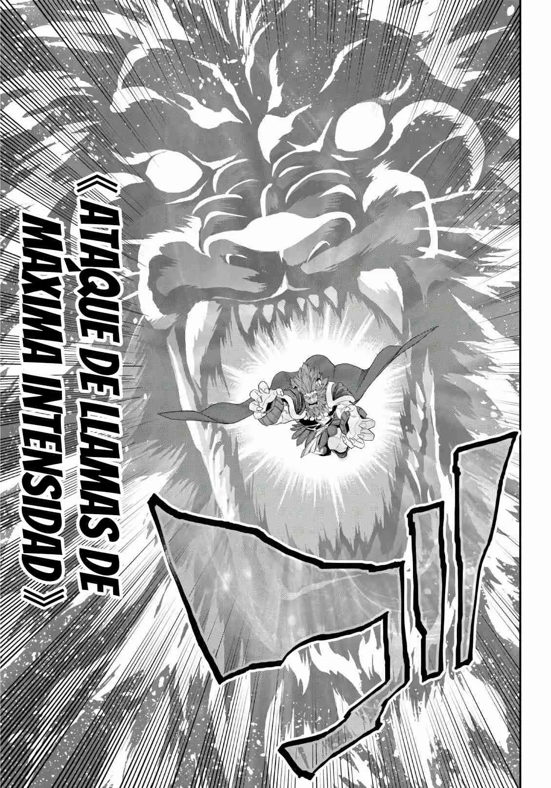 Konjiki no Word Master: Yuusha Yonin ni Makikomareta Unique Cheat (Manga) (2014) - Capítulo 64 - Página 13 - LectorTMOo