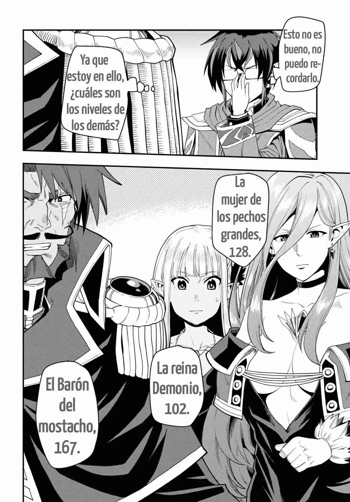 Konjiki no Word Master: Yuusha Yonin ni Makikomareta Unique Cheat (Manga) (2014) - Capítulo 64 - Página 19 - LectorTMOo