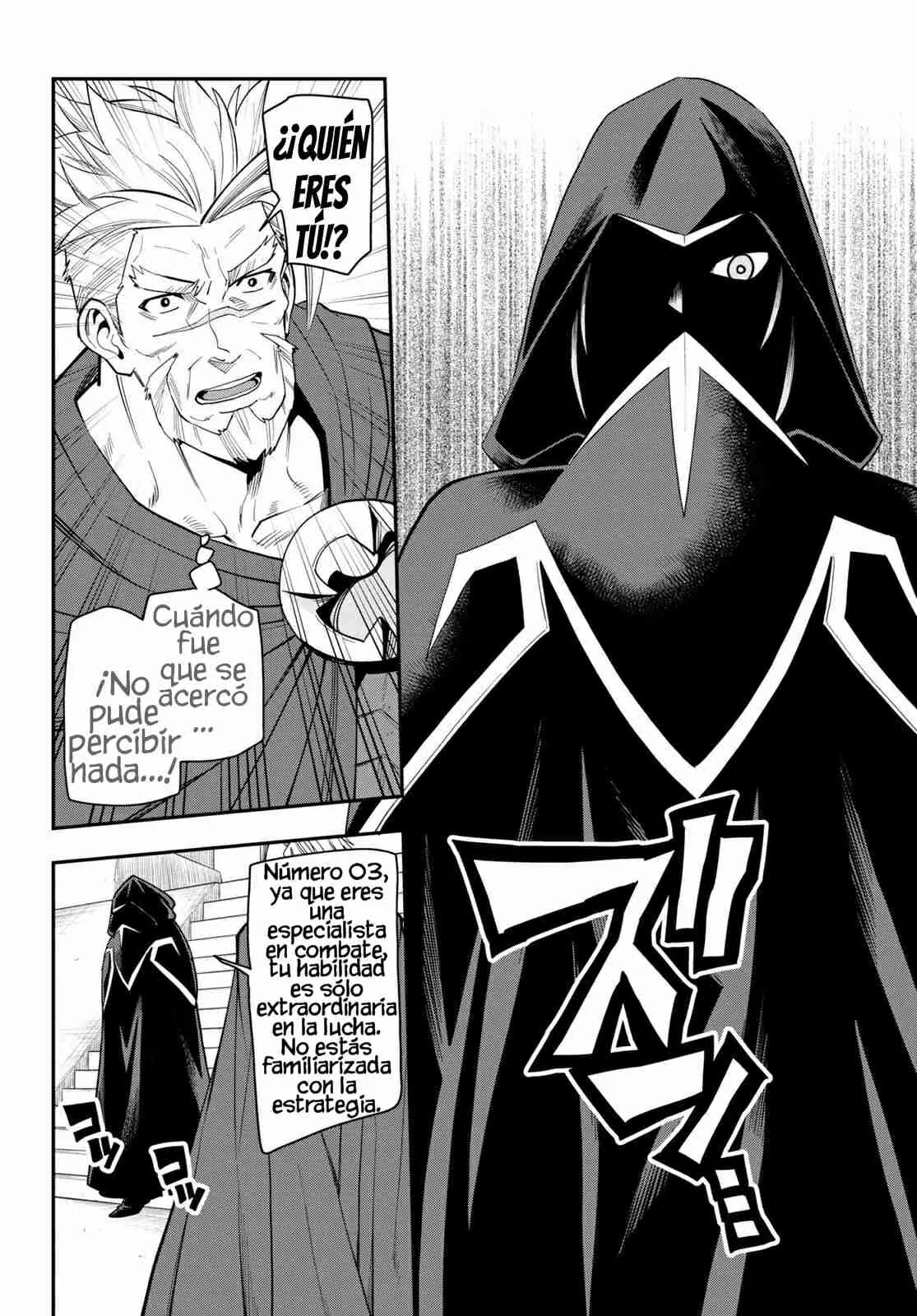 Konjiki no Word Master: Yuusha Yonin ni Makikomareta Unique Cheat (Manga) (2014) - Capítulo 65 - Página 14 - LectorTMOo
