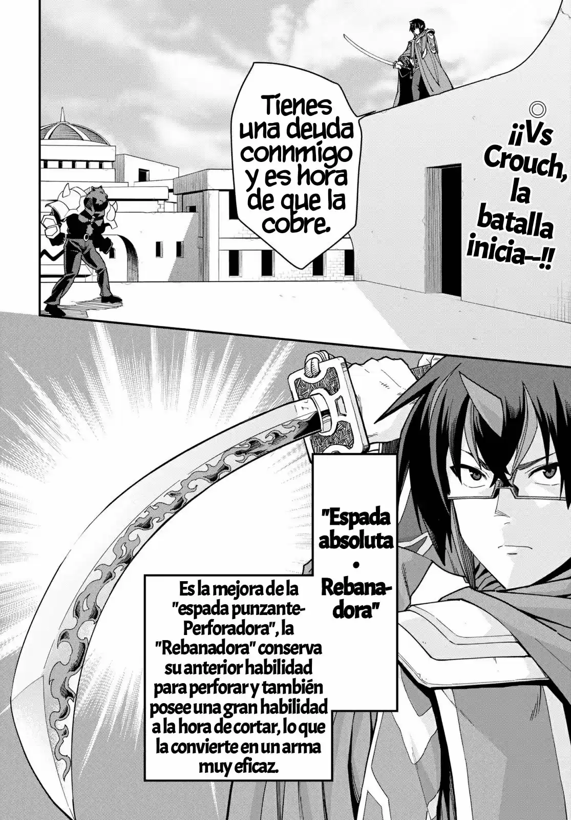 Konjiki no Word Master: Yuusha Yonin ni Makikomareta Unique Cheat (Manga) (2014) - Capítulo 67 - Página 3 - LectorTMOo