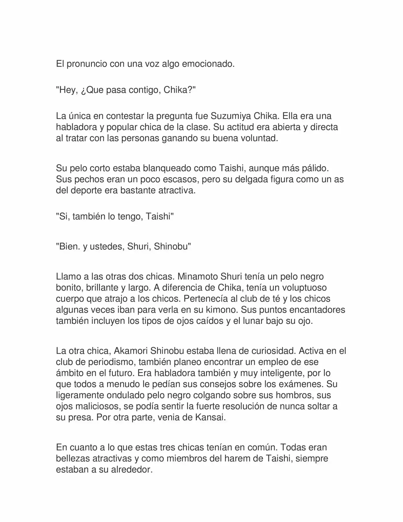 Konjiki no Word Master: Yuusha Yonin ni Makikomareta Unique Cheat (Novela) (2014) - Capítulo 0.2 - Página 3 - LectorTMOo