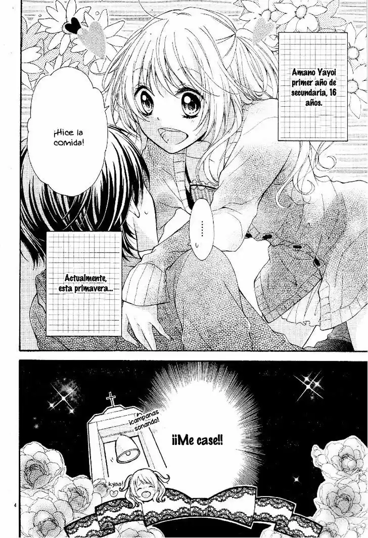 Konkayu 0 nichi kon wa desu ka? (2016) - Capítulo - Página 5 - LectorTMOo