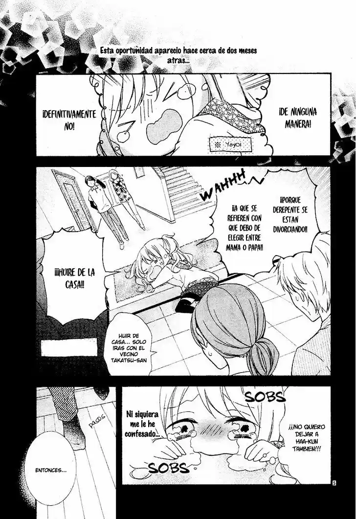 Konkayu 0 nichi kon wa desu ka? (2016) - Capítulo - Página 6 - LectorTMOo