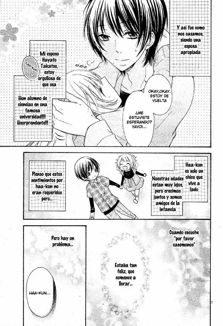 Konkayu 0 nichi kon wa desu ka? (2016) - Capítulo - Página 8 - LectorTMOo