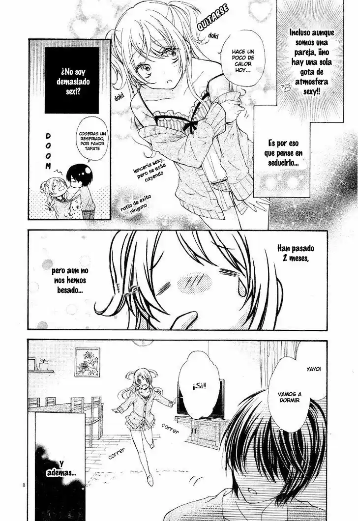 Konkayu 0 nichi kon wa desu ka? (2016) - Capítulo - Página 9 - LectorTMOo