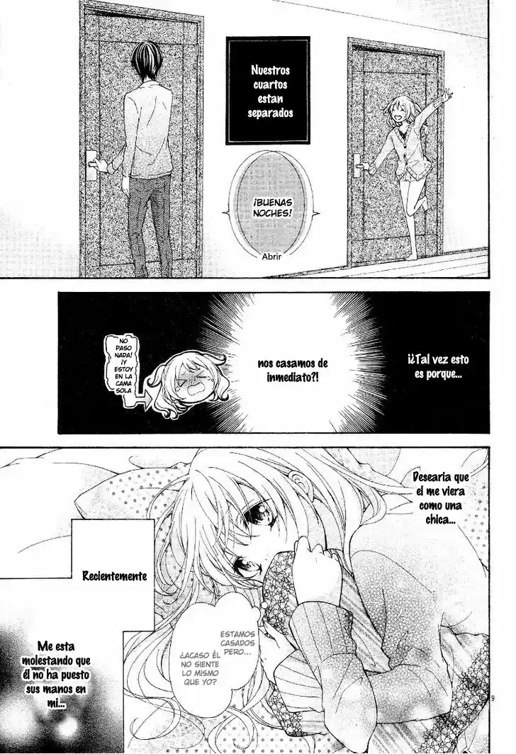 Konkayu 0 nichi kon wa desu ka? (2016) - Capítulo - Página 10 - LectorTMOo