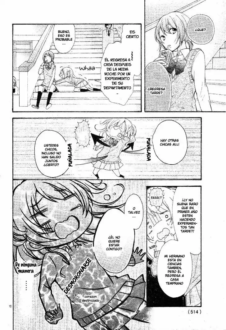 Konkayu 0 nichi kon wa desu ka? (2016) - Capítulo - Página 11 - LectorTMOo