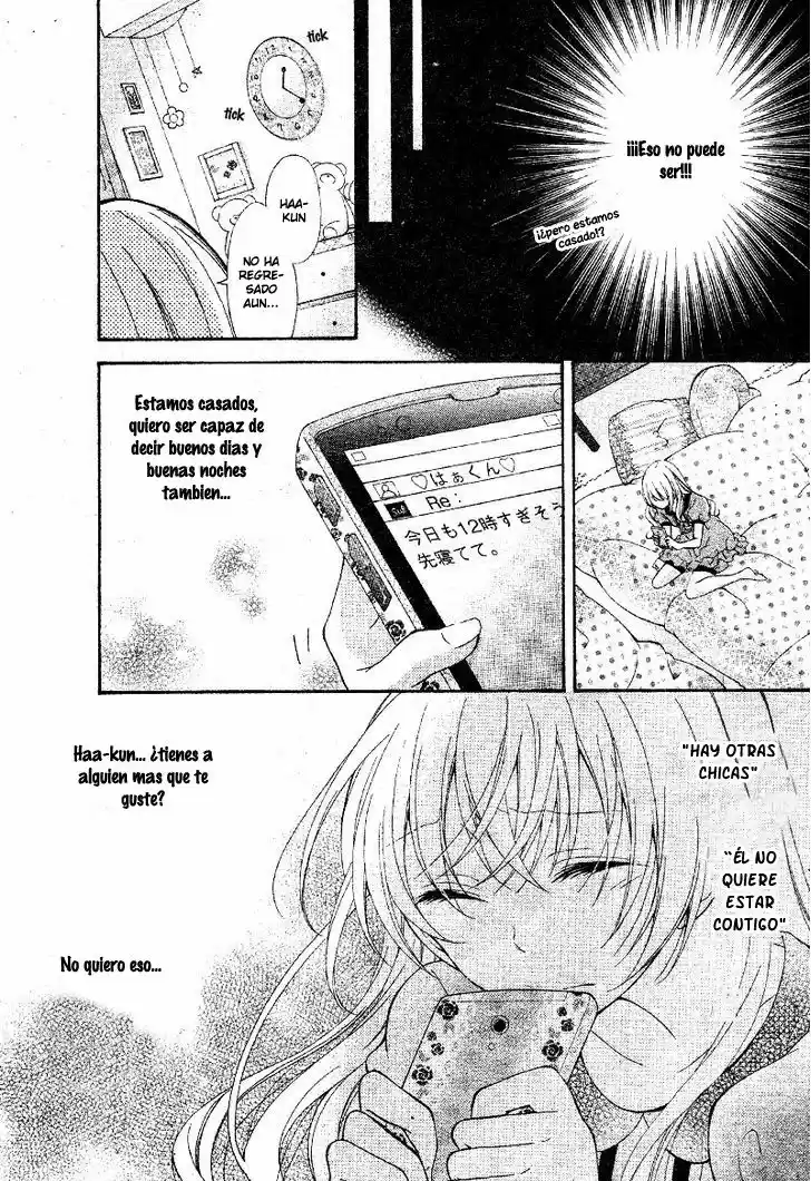 Konkayu 0 nichi kon wa desu ka? (2016) - Capítulo - Página 12 - LectorTMOo