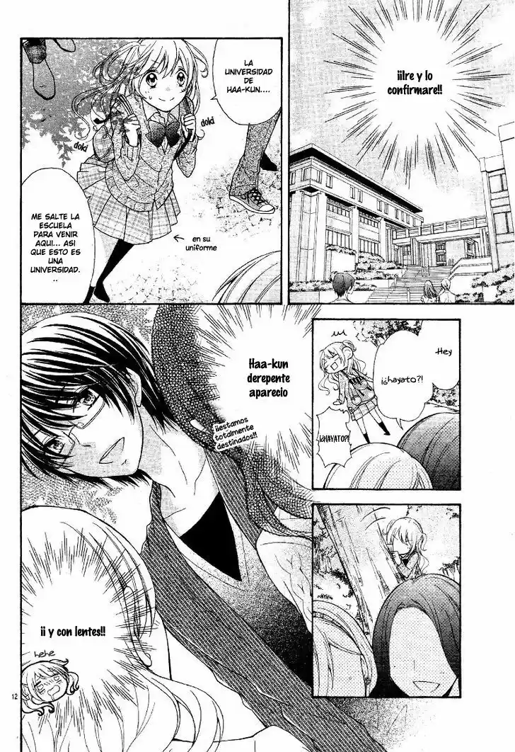 Konkayu 0 nichi kon wa desu ka? (2016) - Capítulo - Página 13 - LectorTMOo