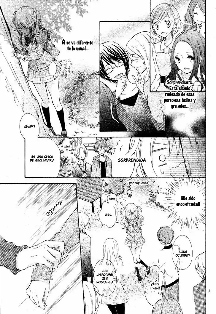 Konkayu 0 nichi kon wa desu ka? (2016) - Capítulo - Página 14 - LectorTMOo