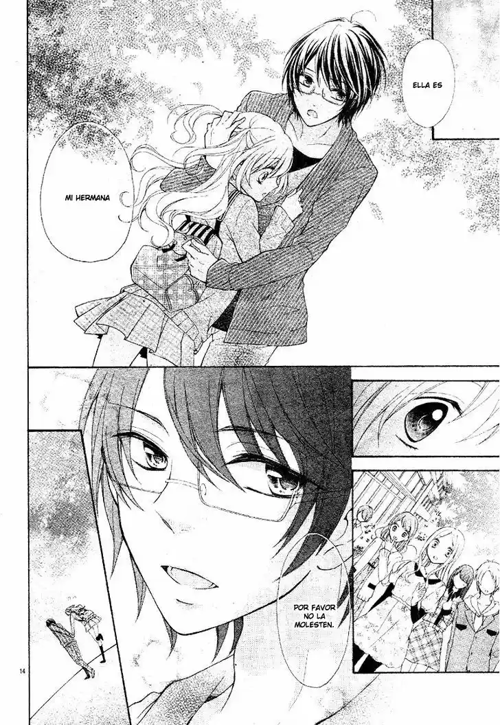 Konkayu 0 nichi kon wa desu ka? (2016) - Capítulo - Página 15 - LectorTMOo