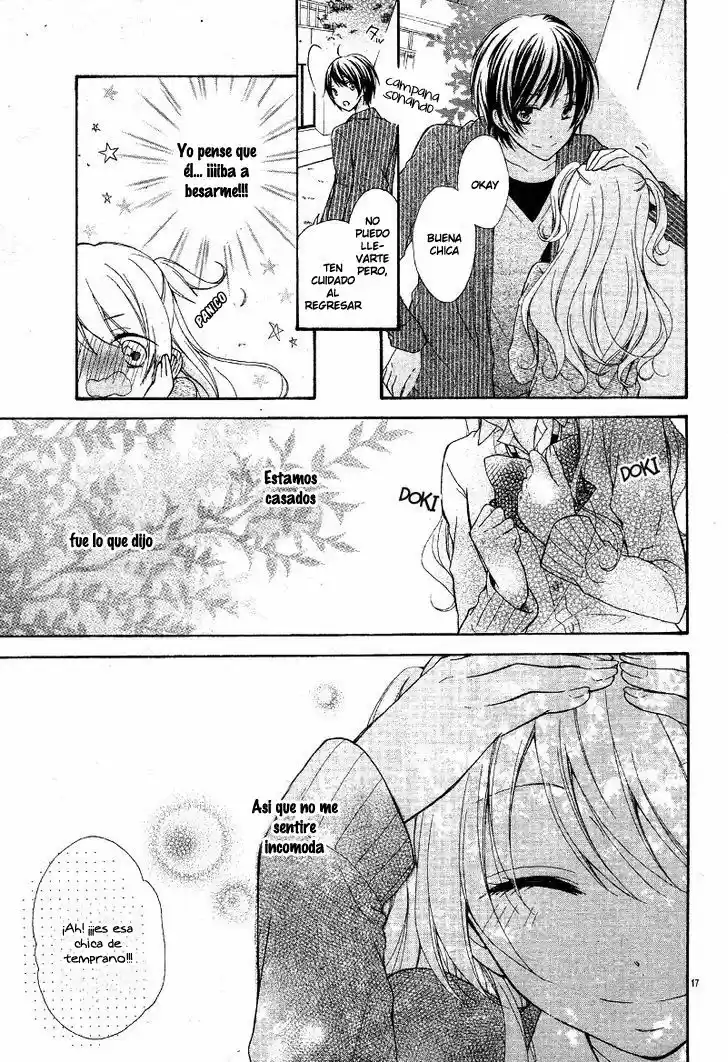 Konkayu 0 nichi kon wa desu ka? (2016) - Capítulo - Página 18 - LectorTMOo