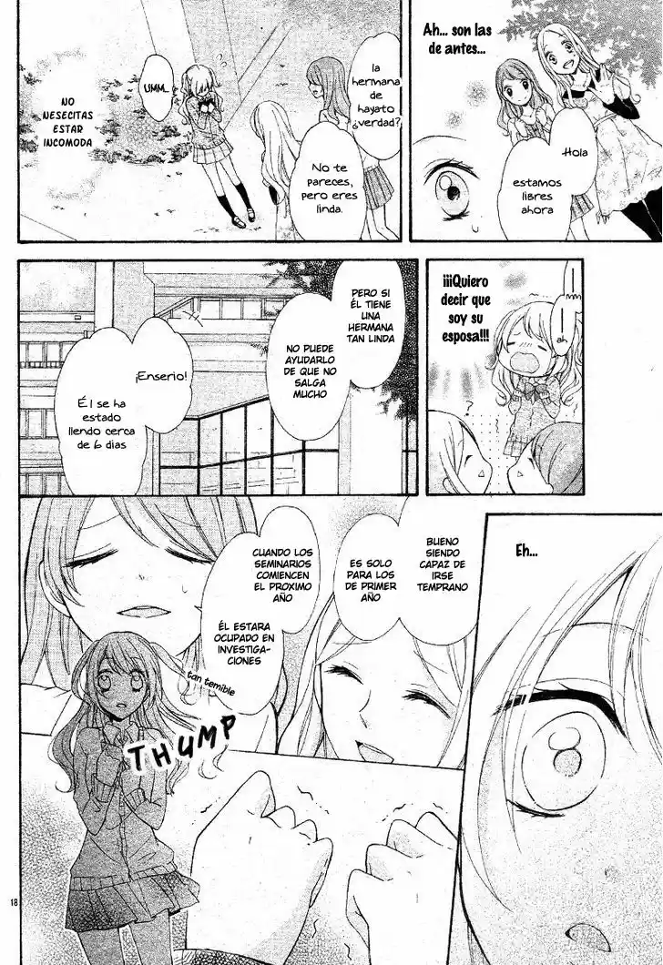 Konkayu 0 nichi kon wa desu ka? (2016) - Capítulo - Página 19 - LectorTMOo
