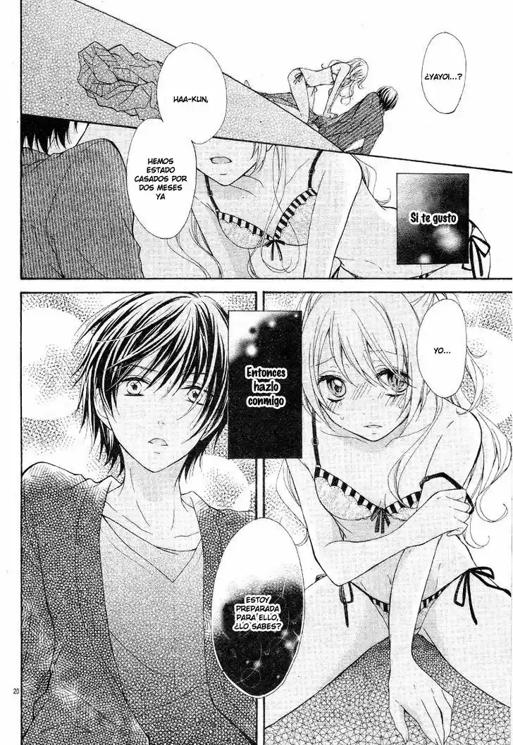 Konkayu 0 nichi kon wa desu ka? (2016) - Capítulo - Página 21 - LectorTMOo