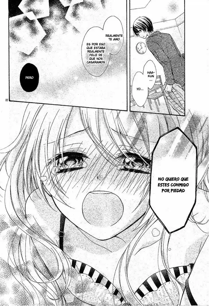 Konkayu 0 nichi kon wa desu ka? (2016) - Capítulo - Página 23 - LectorTMOo