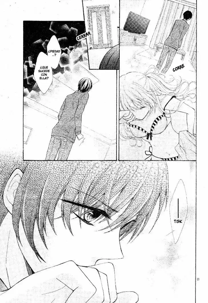 Konkayu 0 nichi kon wa desu ka? (2016) - Capítulo - Página 24 - LectorTMOo