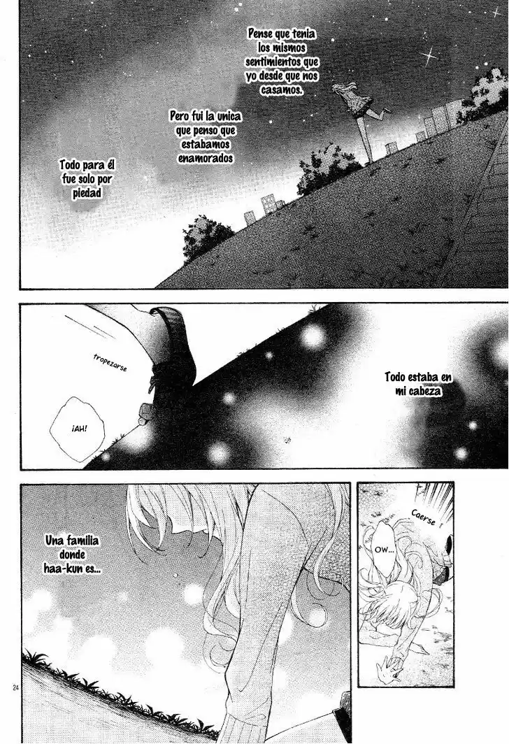 Konkayu 0 nichi kon wa desu ka? (2016) - Capítulo - Página 25 - LectorTMOo