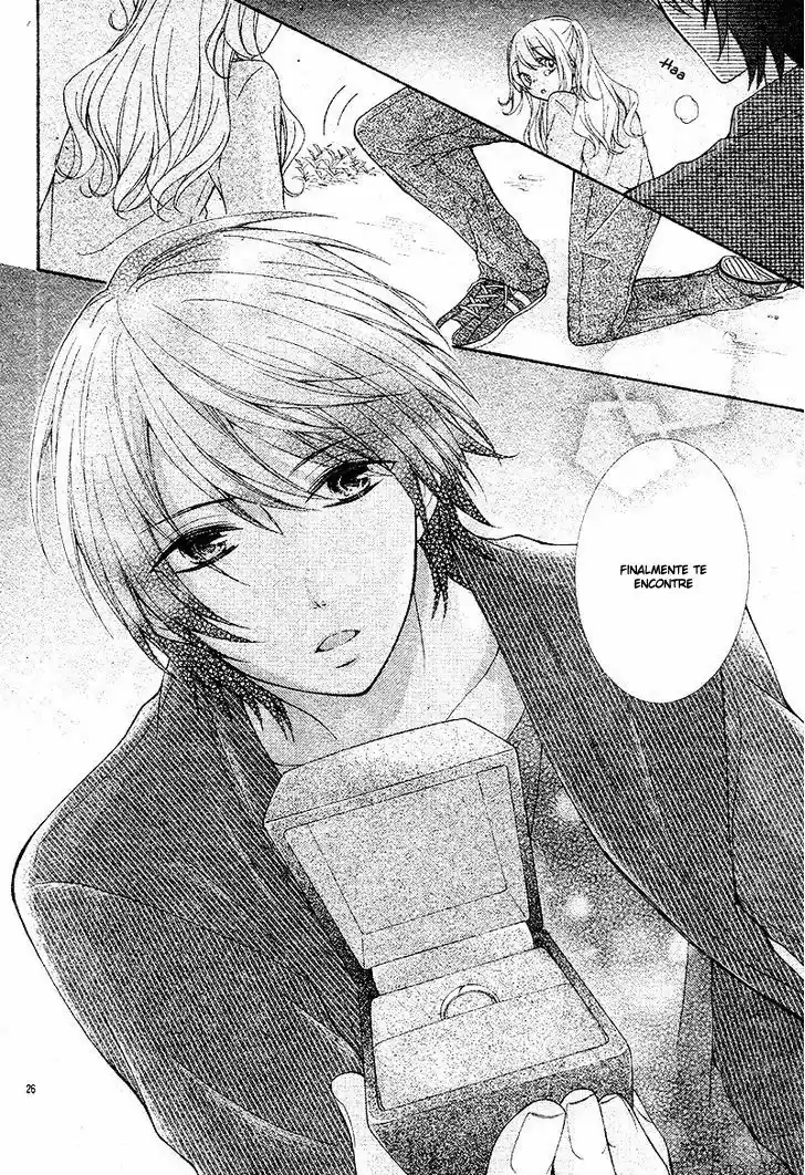 Konkayu 0 nichi kon wa desu ka? (2016) - Capítulo - Página 27 - LectorTMOo