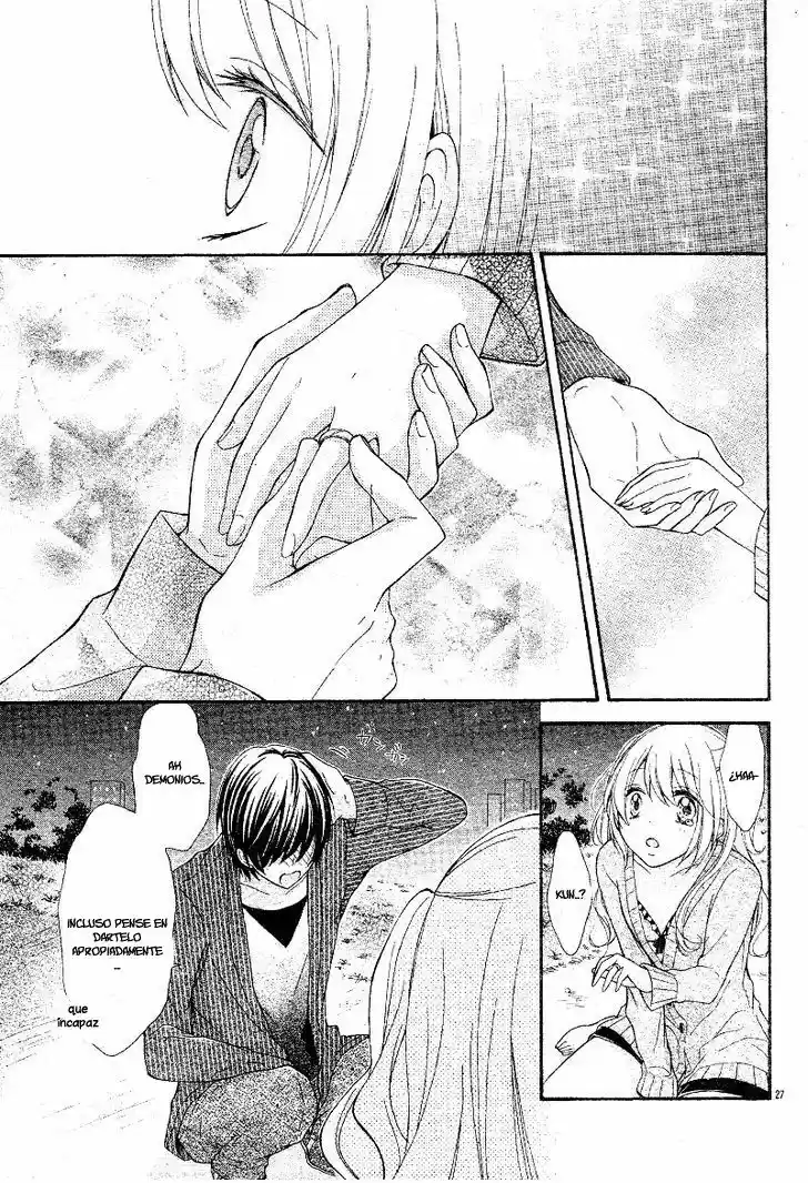 Konkayu 0 nichi kon wa desu ka? (2016) - Capítulo - Página 28 - LectorTMOo