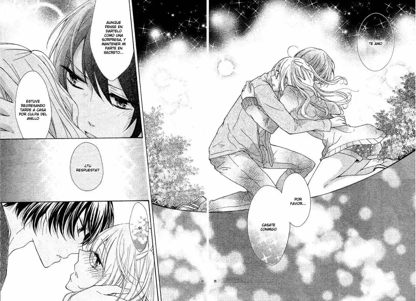 Konkayu 0 nichi kon wa desu ka? (2016) - Capítulo - Página 29 - LectorTMOo