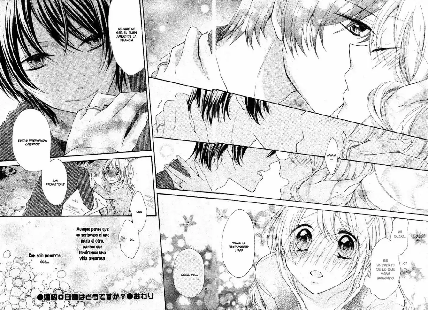 Konkayu 0 nichi kon wa desu ka? (2016) - Capítulo - Página 30 - LectorTMOo