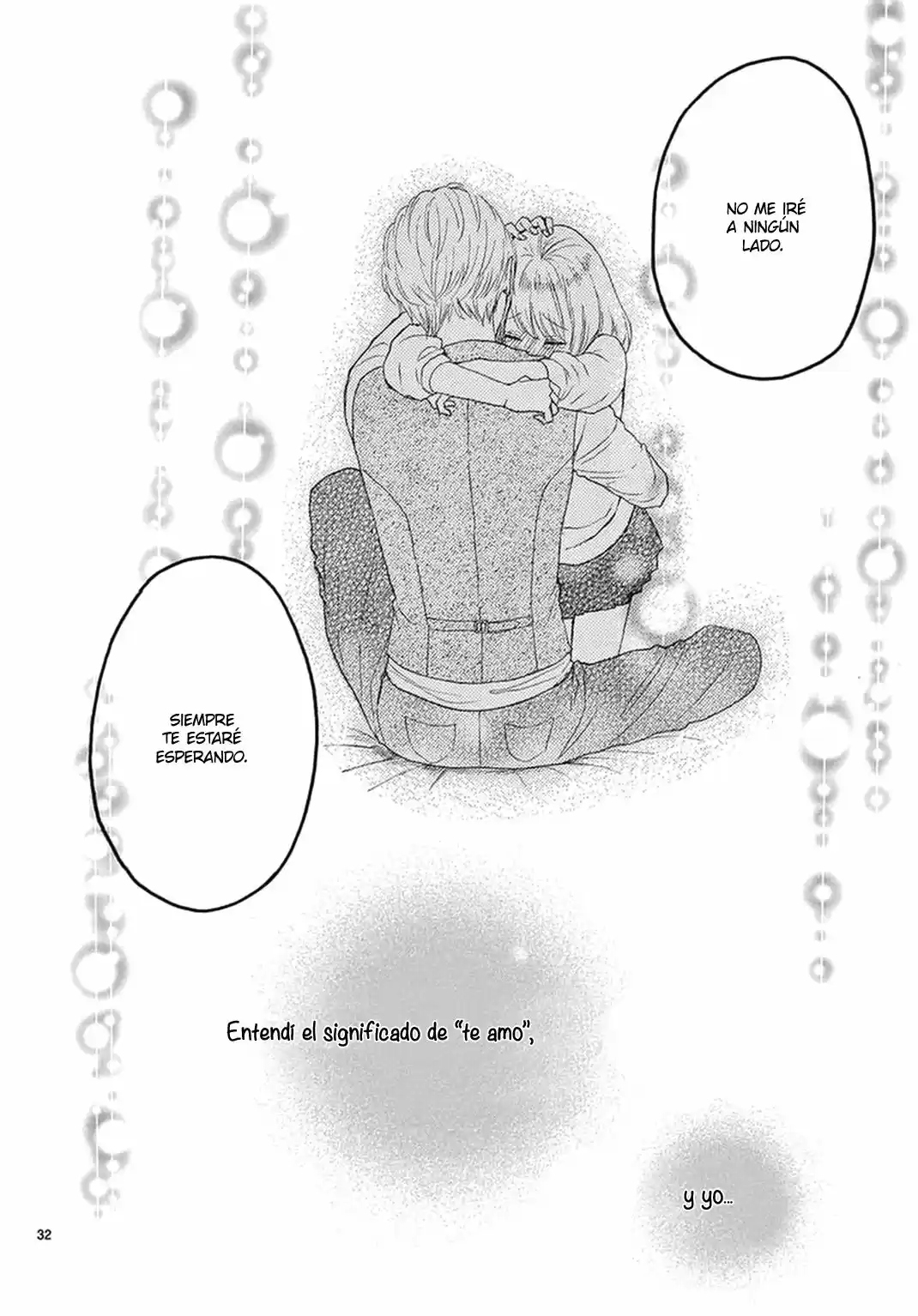 Konna Amai Koto, Shiranai (2016) - Capítulo 3 - Página 35 - LectorTMOo