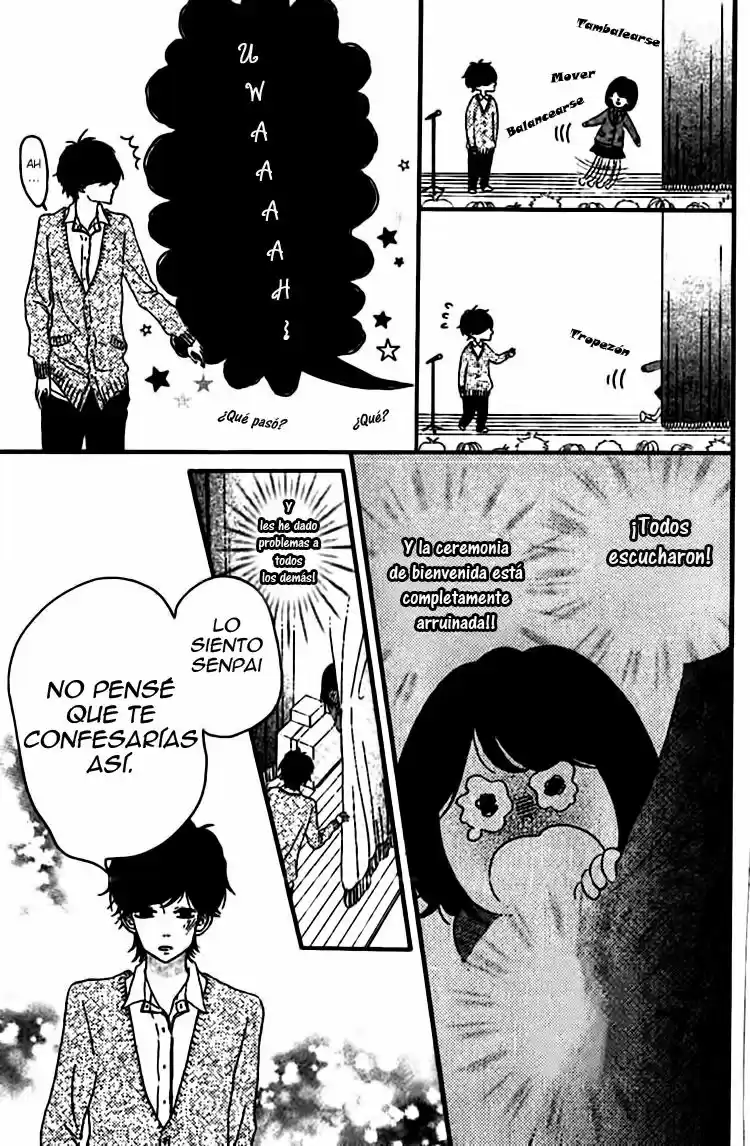 Konna Hatsukoi (2011) - Capítulo 3 - Página 7 - LectorTMOo