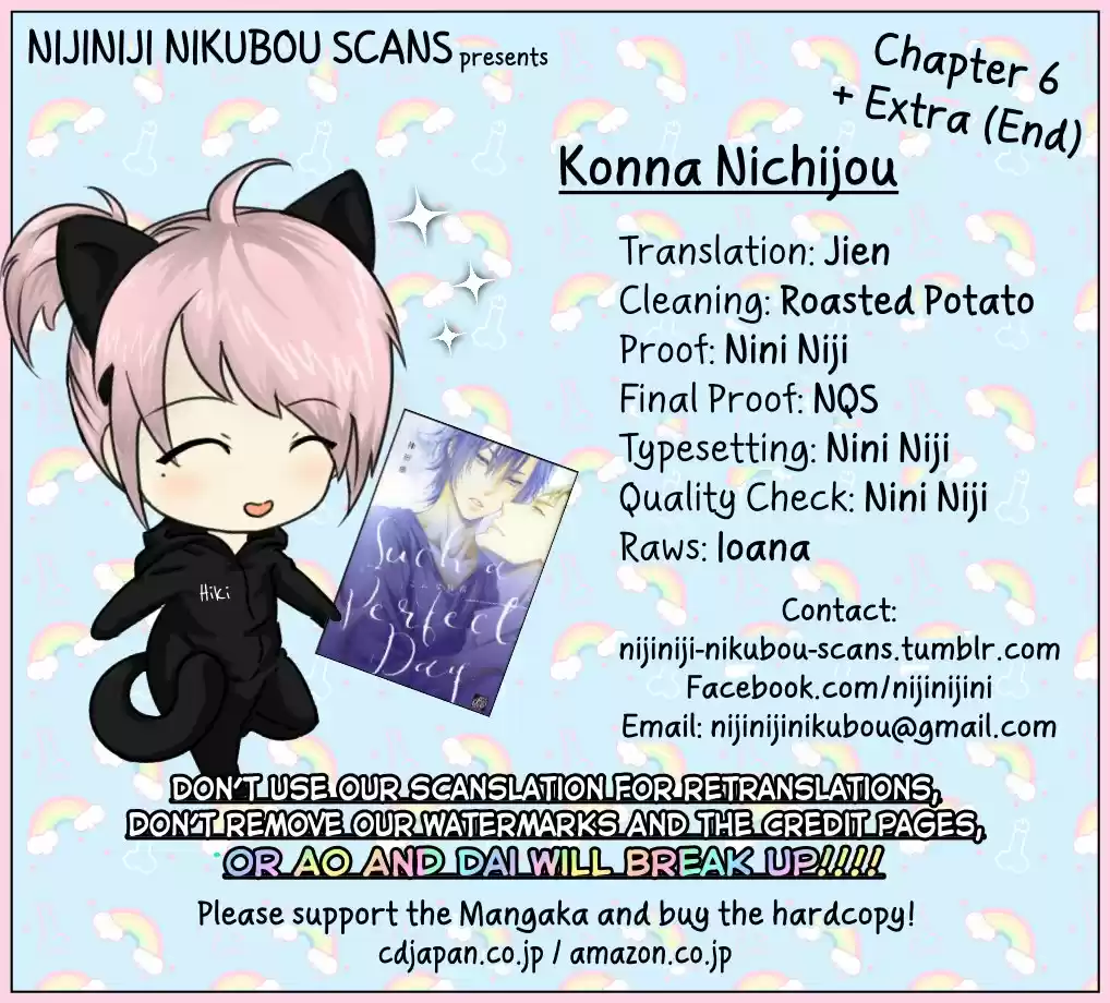 Konna Nichijou (2017) - Capítulo 6 - Página 35 - LectorTMOo
