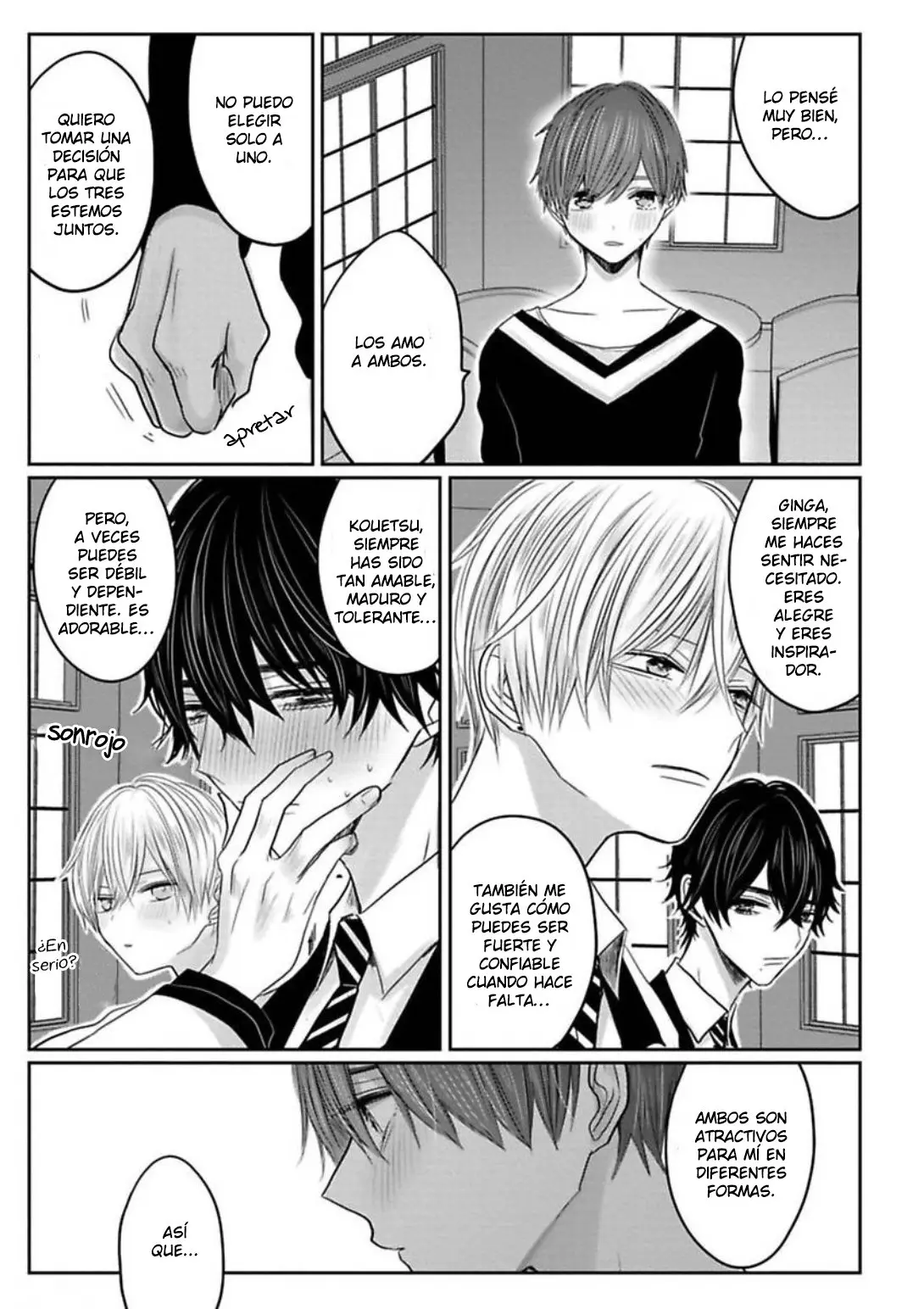 Konna no Unmei Janai Kara Kanchigai Shinaide (2019) - Capítulo 10 - Página 4 - LectorTMOo