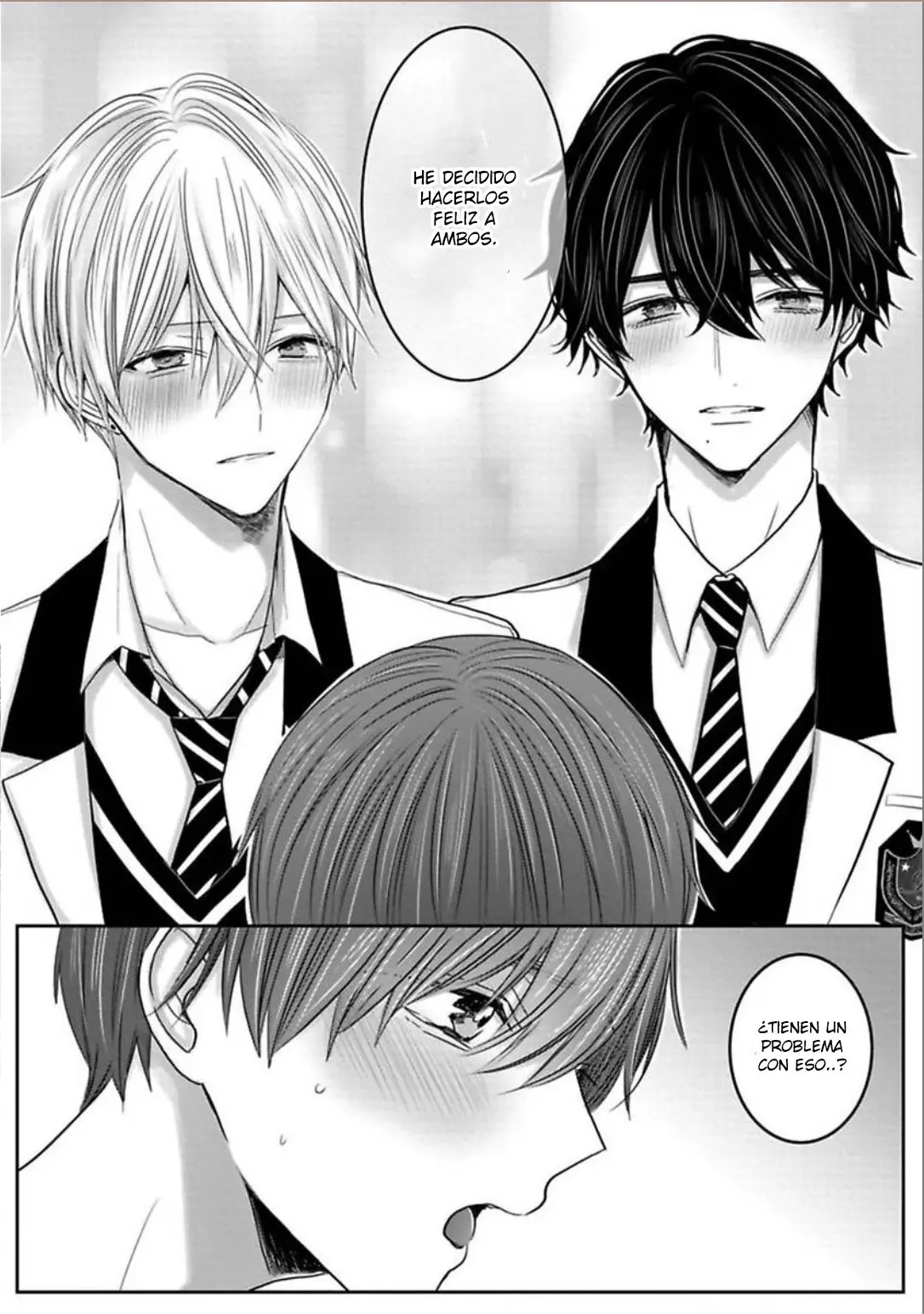 Konna no Unmei Janai Kara Kanchigai Shinaide (2019) - Capítulo 10 - Página 5 - LectorTMOo