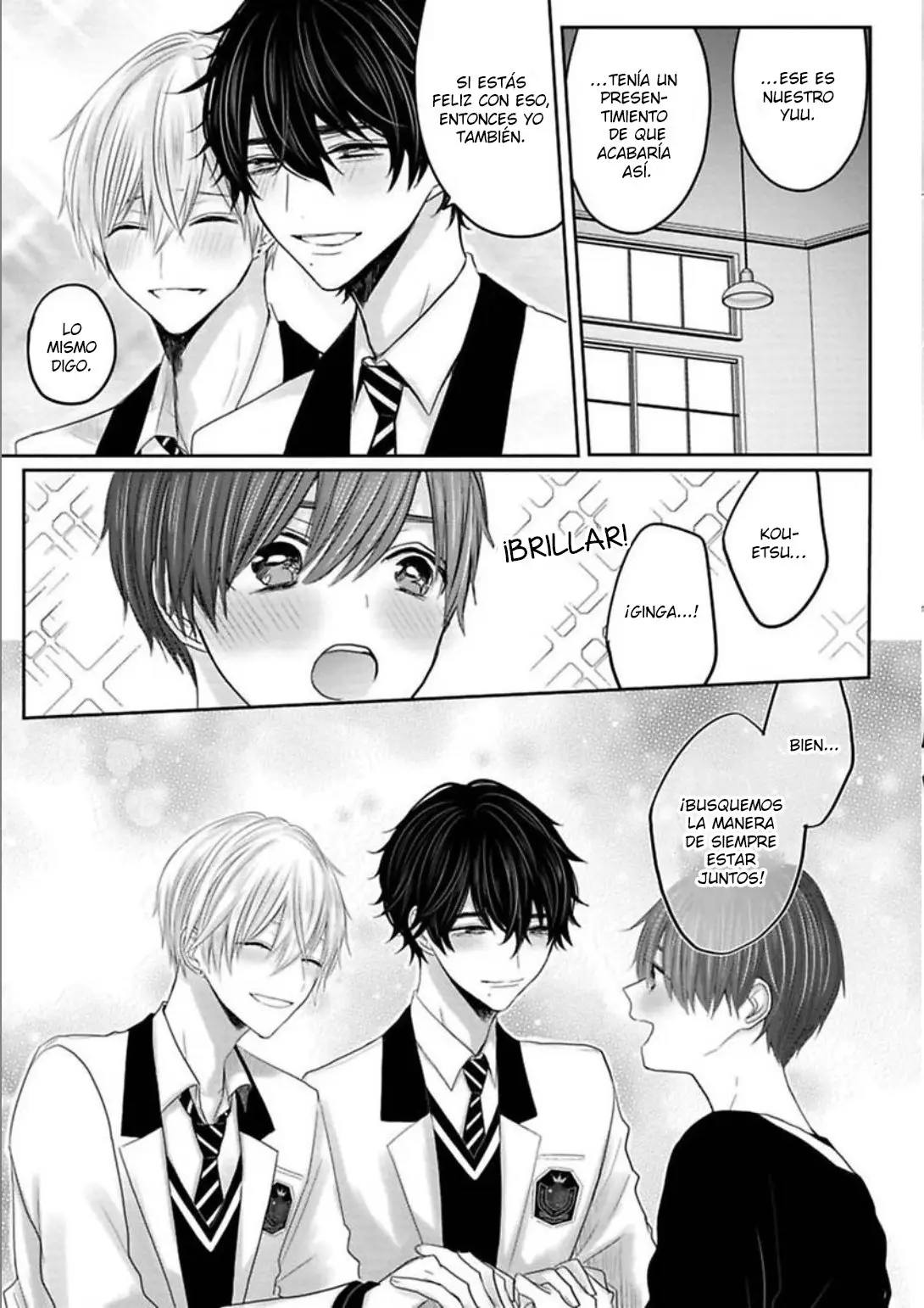 Konna no Unmei Janai Kara Kanchigai Shinaide (2019) - Capítulo 10 - Página 6 - LectorTMOo