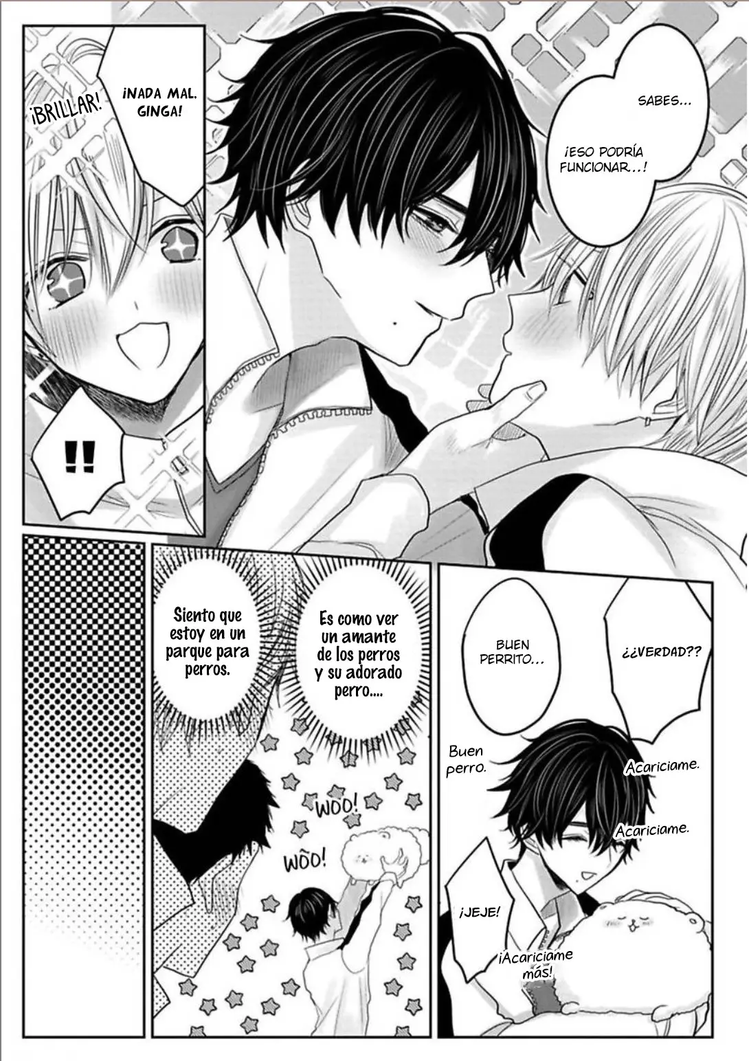 Konna no Unmei Janai Kara Kanchigai Shinaide (2019) - Capítulo 10 - Página 8 - LectorTMOo