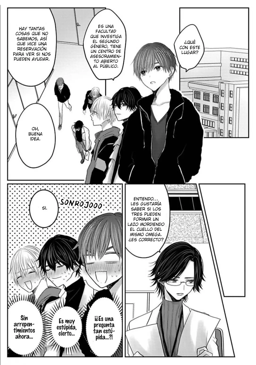 Konna no Unmei Janai Kara Kanchigai Shinaide (2019) - Capítulo 10 - Página 10 - LectorTMOo