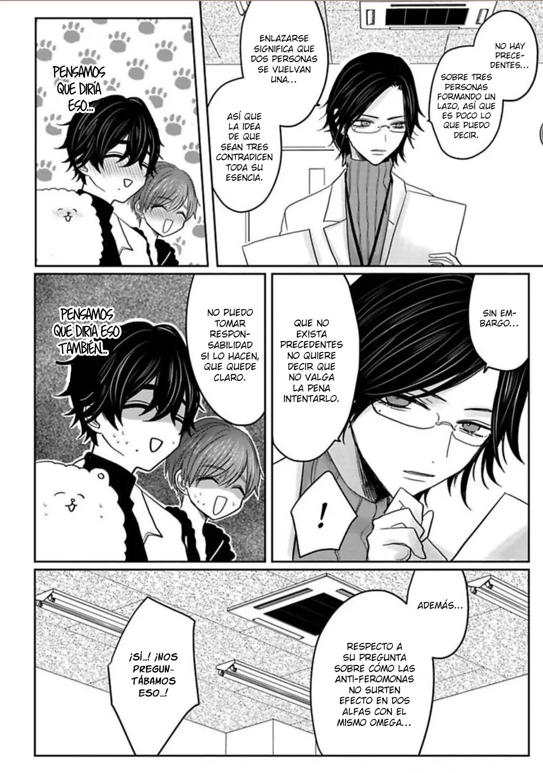 Konna no Unmei Janai Kara Kanchigai Shinaide (2019) - Capítulo 10 - Página 11 - LectorTMOo