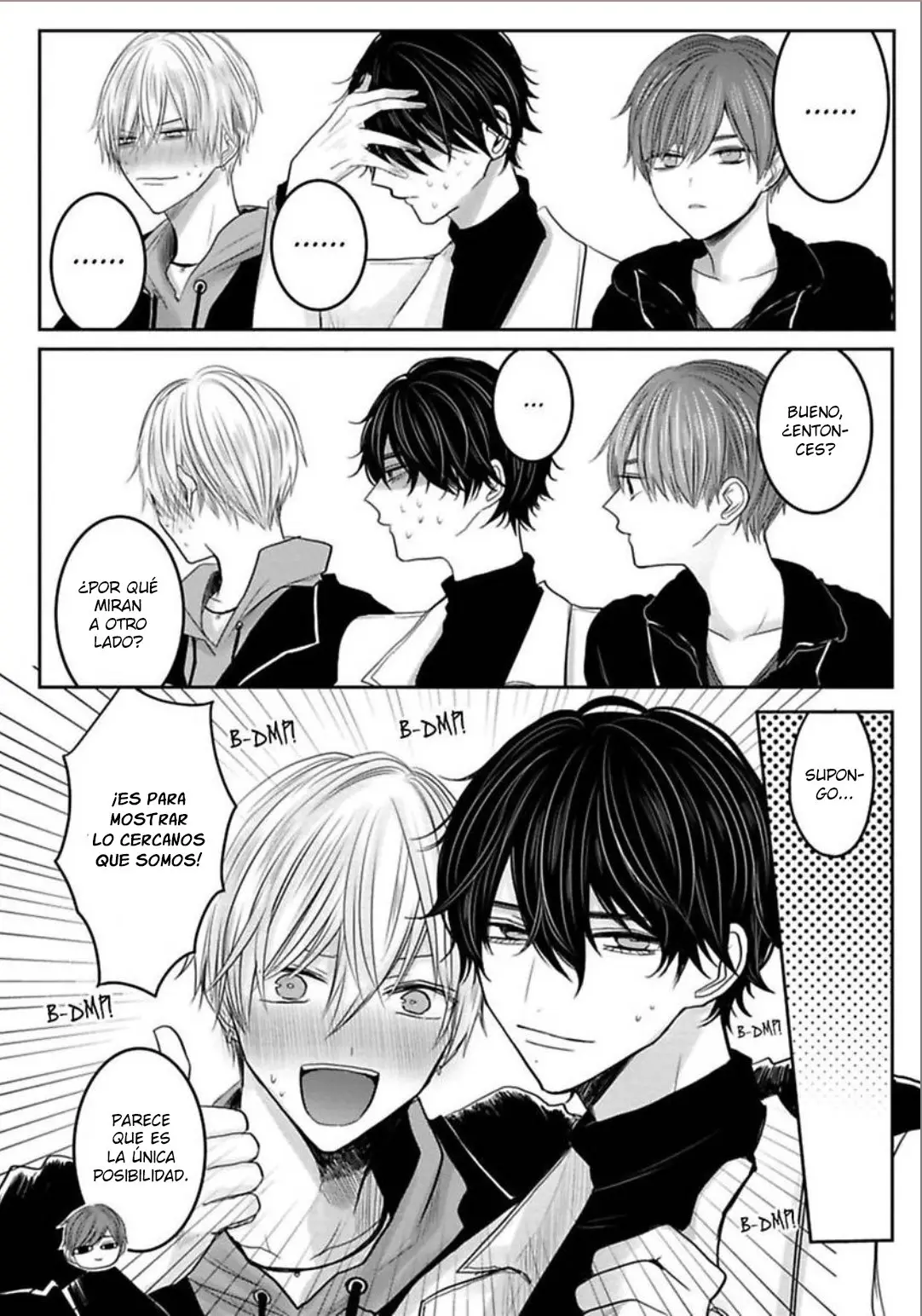 Konna no Unmei Janai Kara Kanchigai Shinaide (2019) - Capítulo 10 - Página 13 - LectorTMOo
