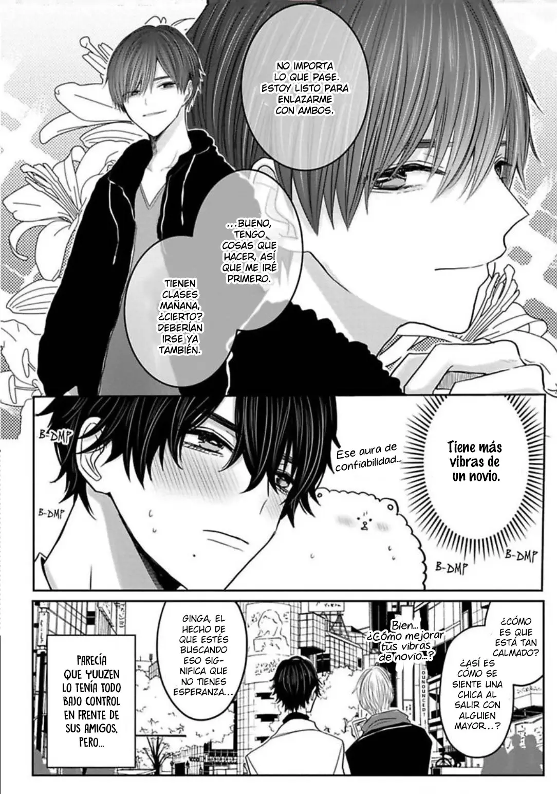 Konna no Unmei Janai Kara Kanchigai Shinaide (2019) - Capítulo 10 - Página 15 - LectorTMOo