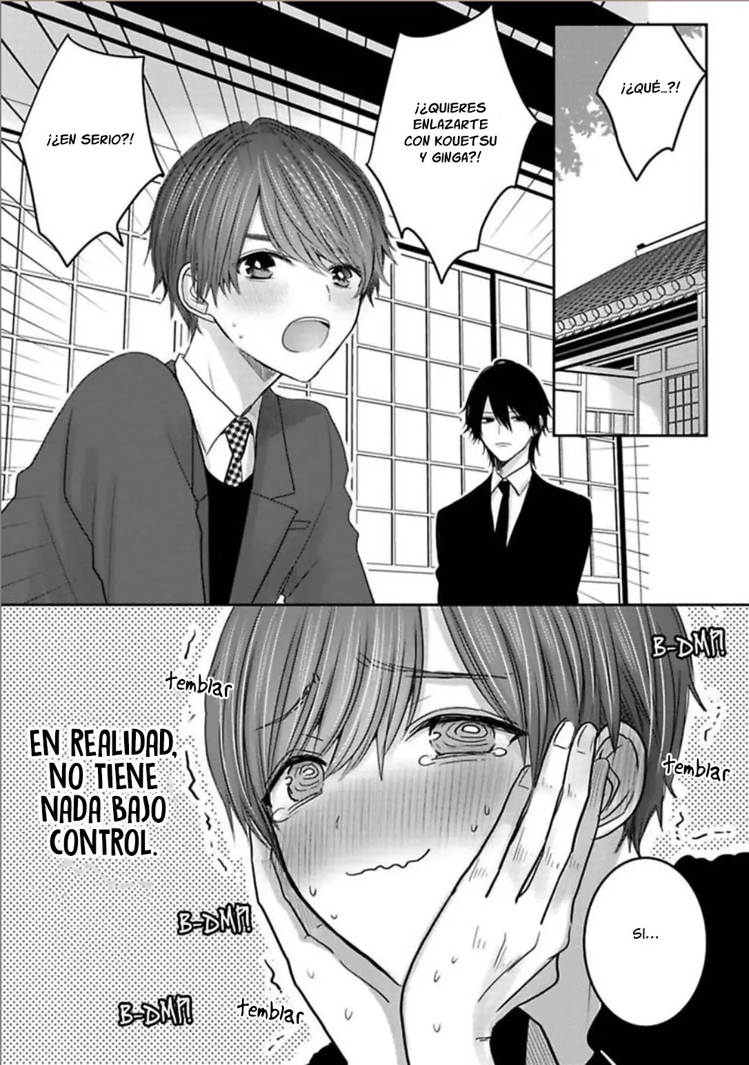 Konna no Unmei Janai Kara Kanchigai Shinaide (2019) - Capítulo 10 - Página 16 - LectorTMOo