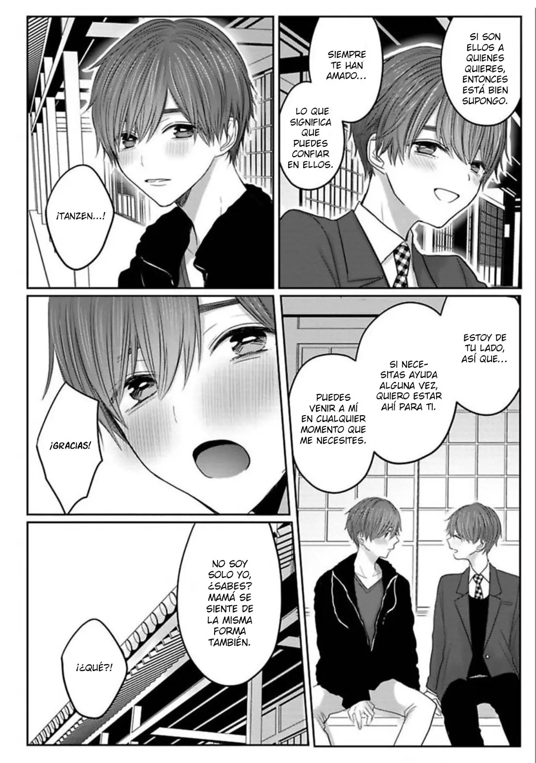 Konna no Unmei Janai Kara Kanchigai Shinaide (2019) - Capítulo 10 - Página 19 - LectorTMOo