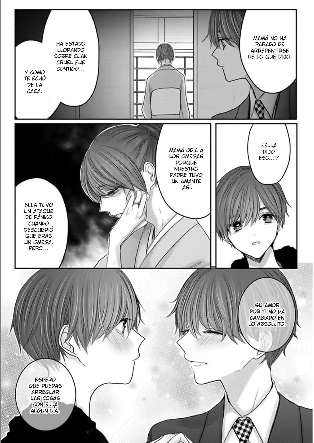 Konna no Unmei Janai Kara Kanchigai Shinaide (2019) - Capítulo 10 - Página 20 - LectorTMOo