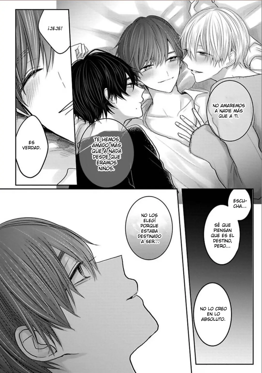 Konna no Unmei Janai Kara Kanchigai Shinaide (2019) - Capítulo 10 - Página 25 - LectorTMOo