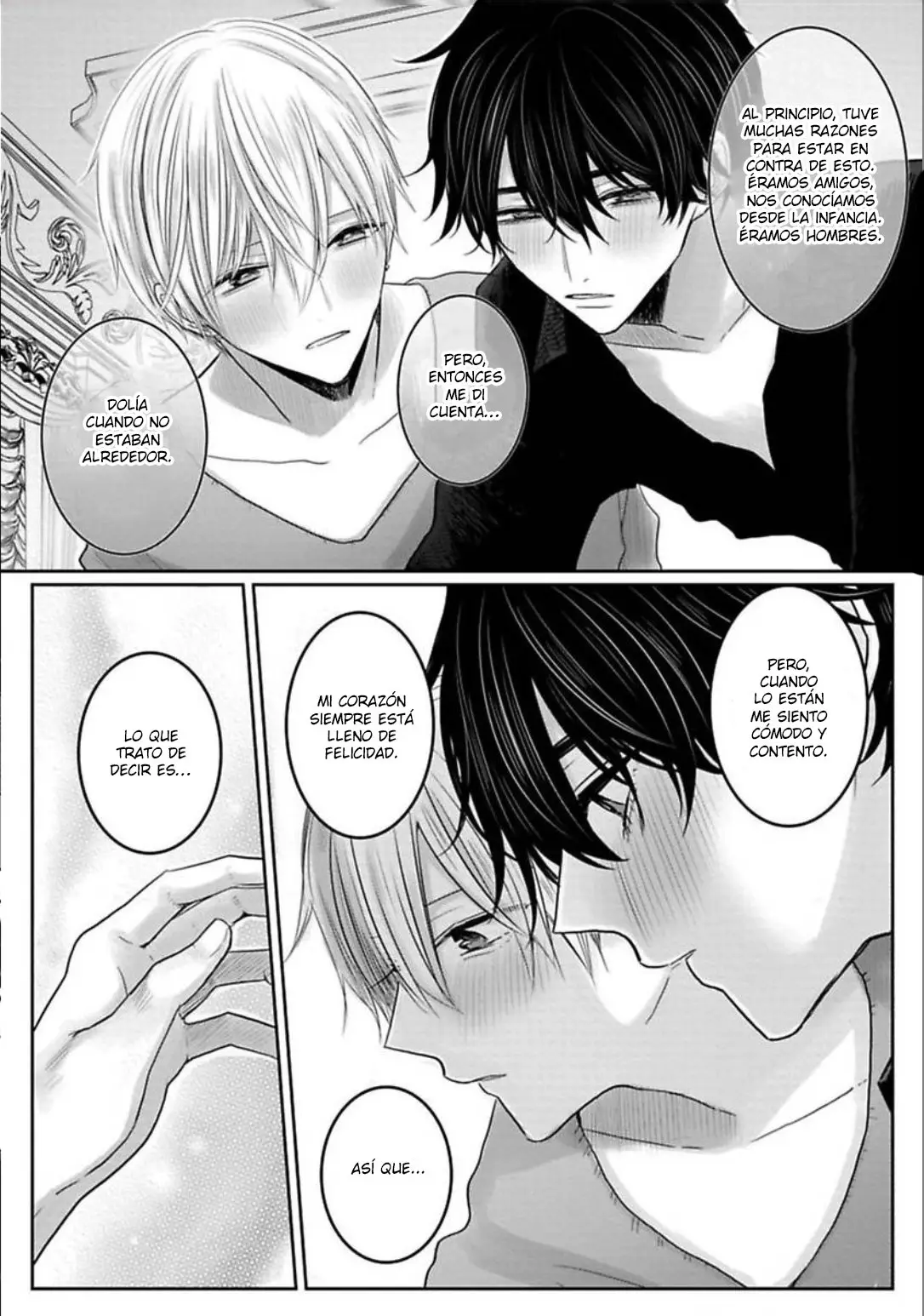 Konna no Unmei Janai Kara Kanchigai Shinaide (2019) - Capítulo 10 - Página 27 - LectorTMOo