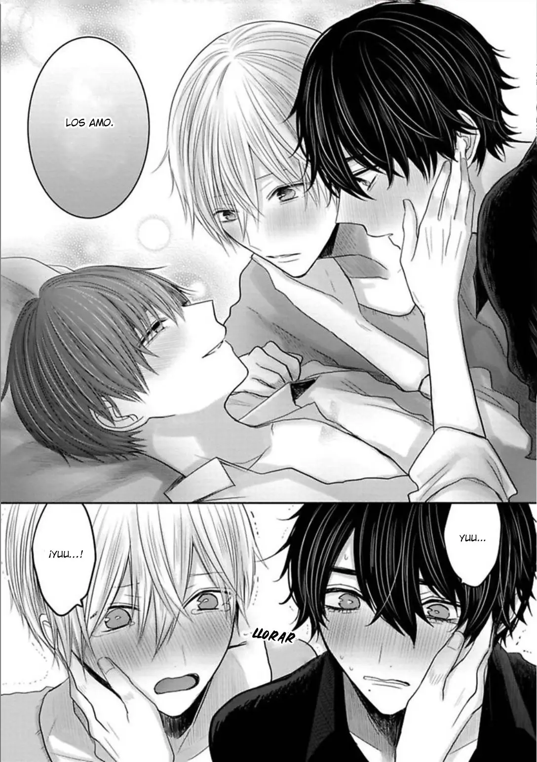 Konna no Unmei Janai Kara Kanchigai Shinaide (2019) - Capítulo 10 - Página 28 - LectorTMOo