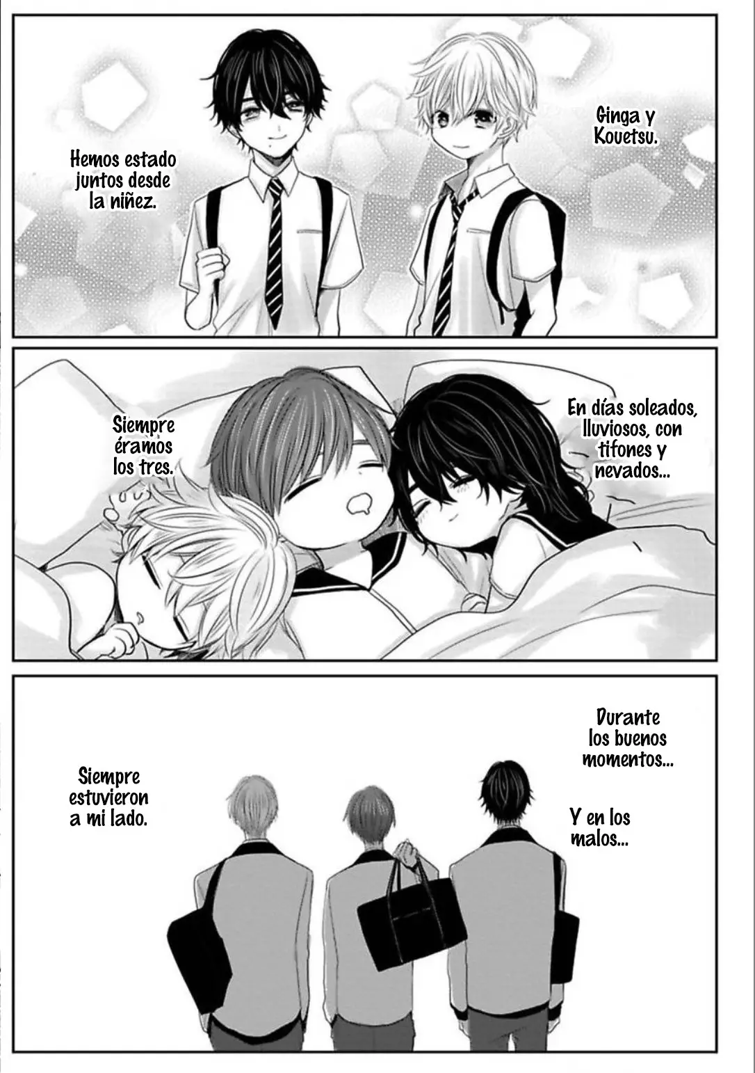 Konna no Unmei Janai Kara Kanchigai Shinaide (2019) - Capítulo 10 - Página 29 - LectorTMOo