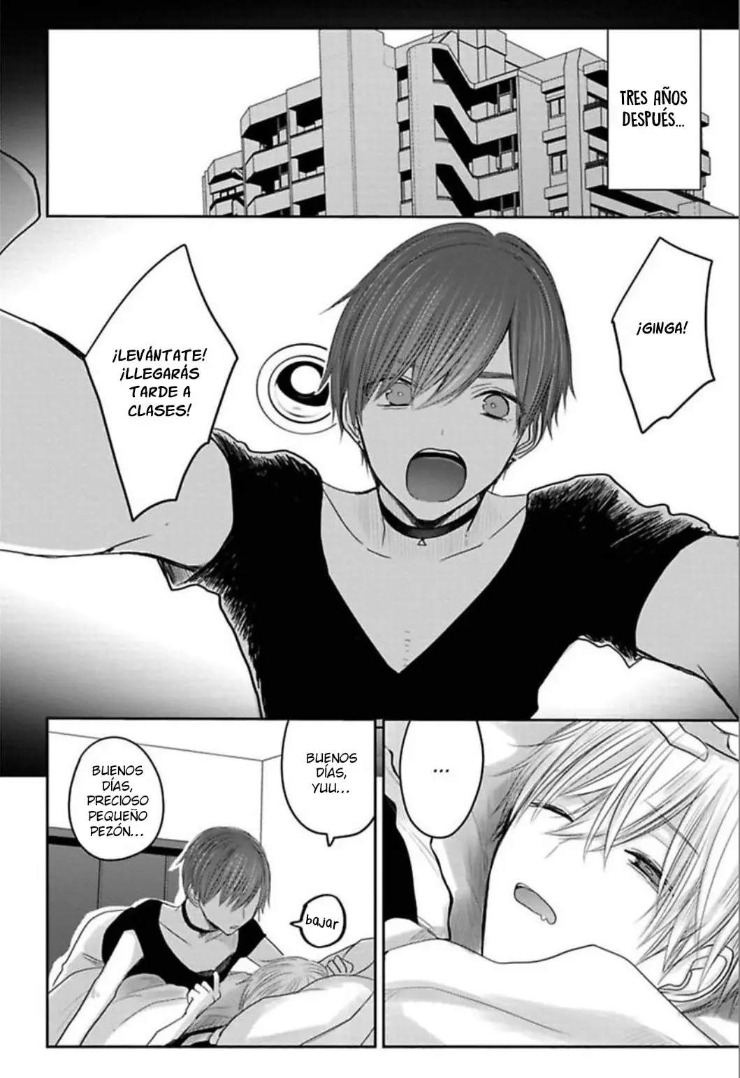 Konna no Unmei Janai Kara Kanchigai Shinaide (2019) - Capítulo 10 - Página 33 - LectorTMOo
